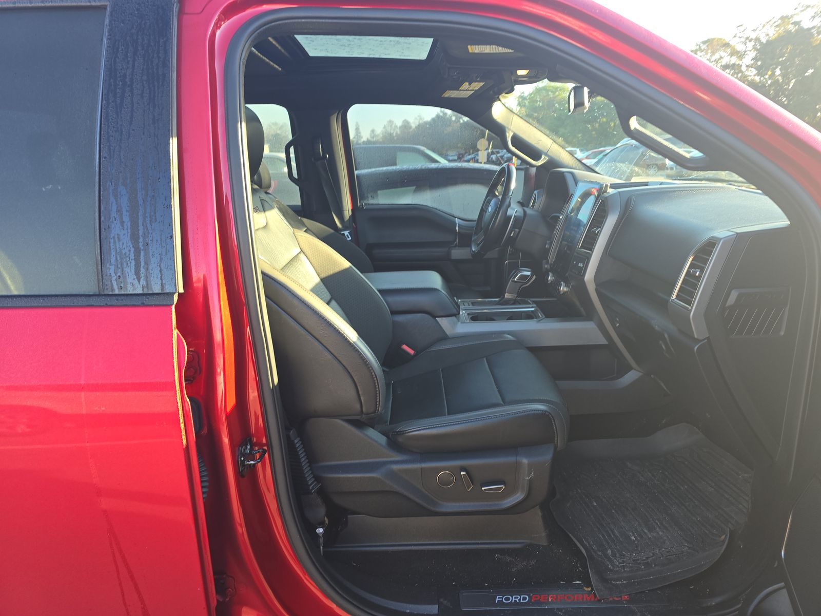 2020 Ford F-150 Raptor AWD