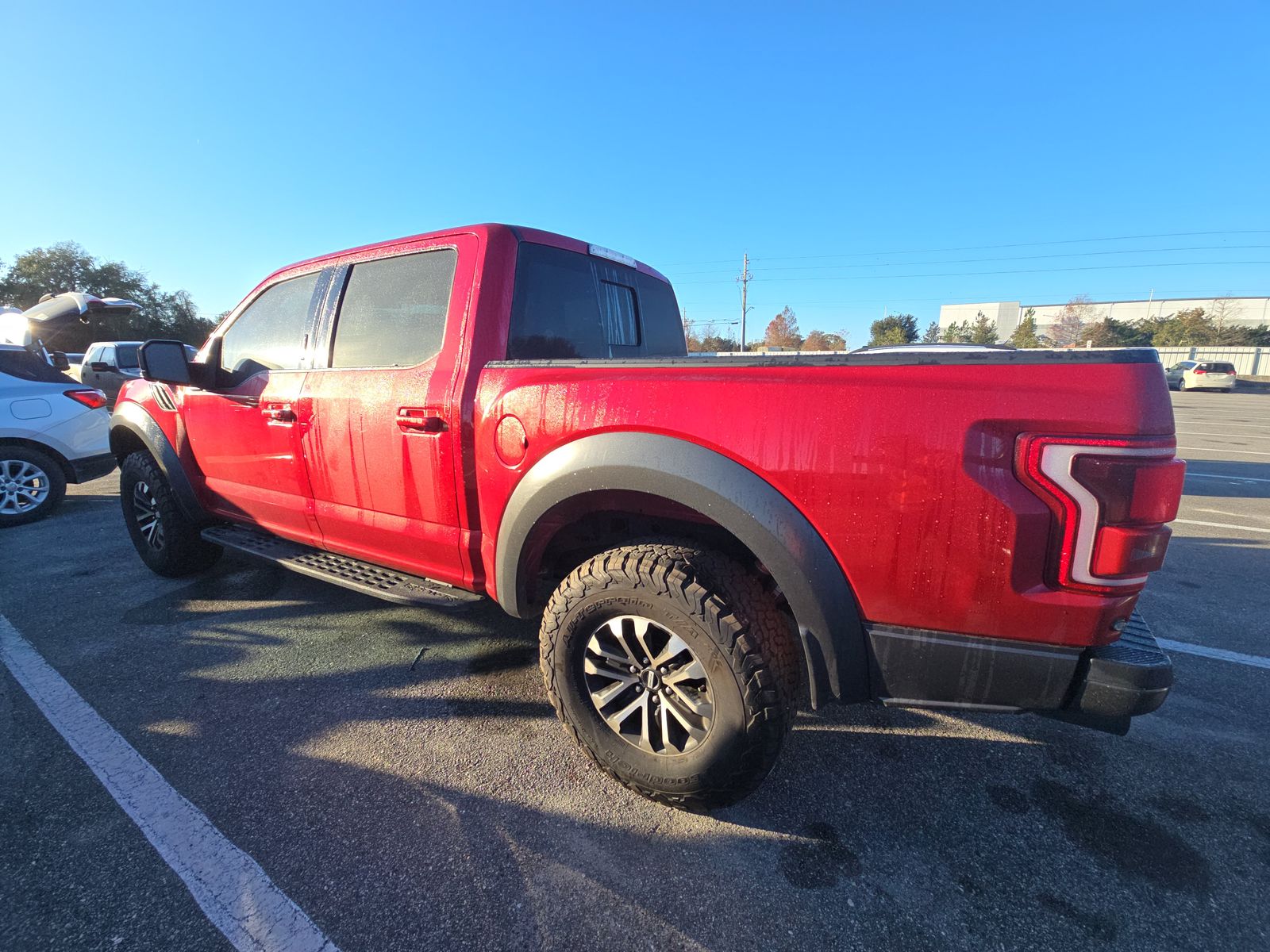 2020 Ford F-150 Raptor AWD