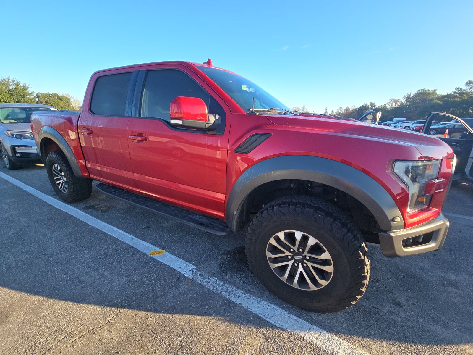 2020 Ford F-150 Raptor AWD