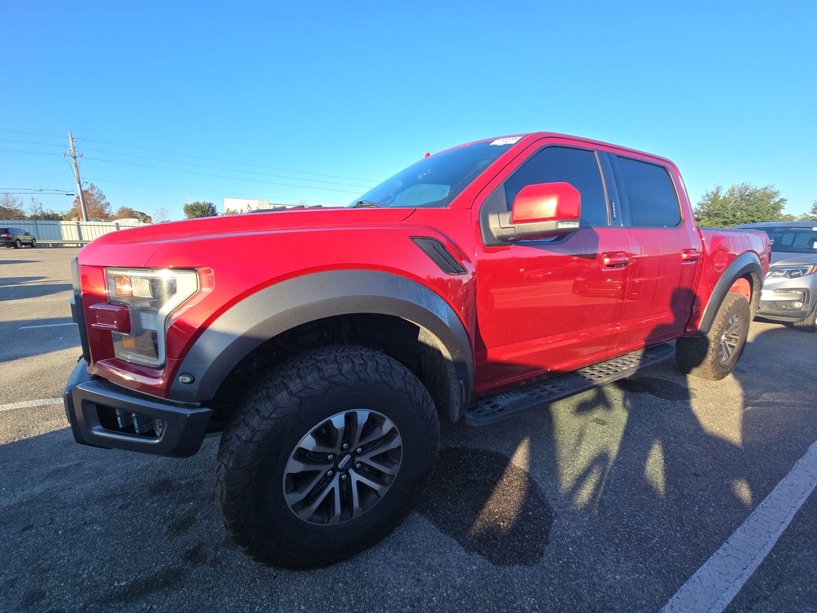 2020 Ford F-150 Raptor AWD