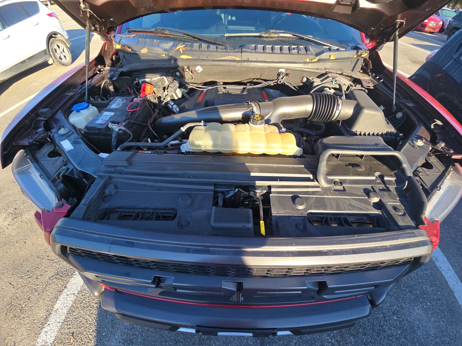 2020 Ford F-150 Raptor AWD