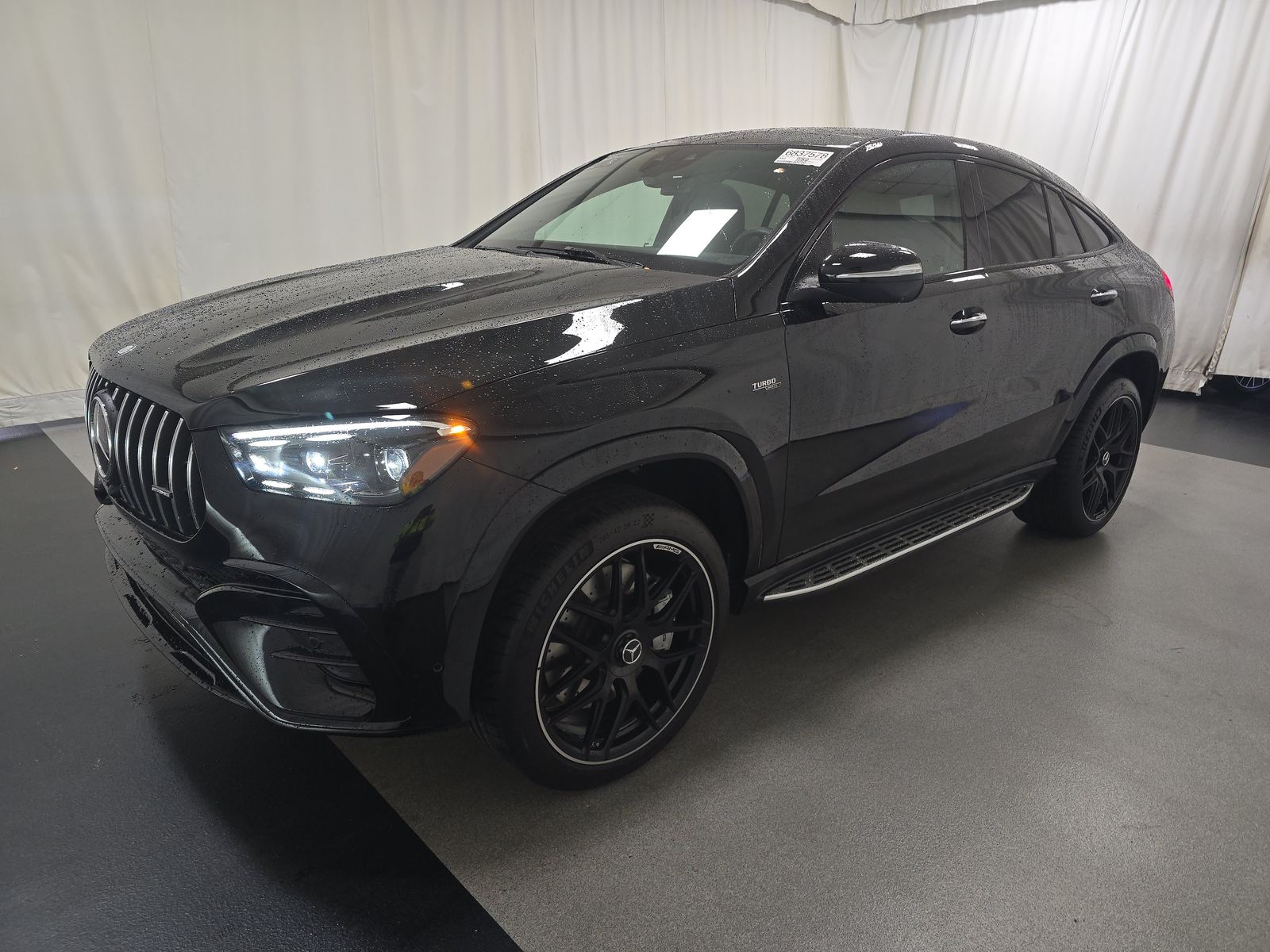 2025 Mercedes-Benz GLE AMG GLE 53 AWD