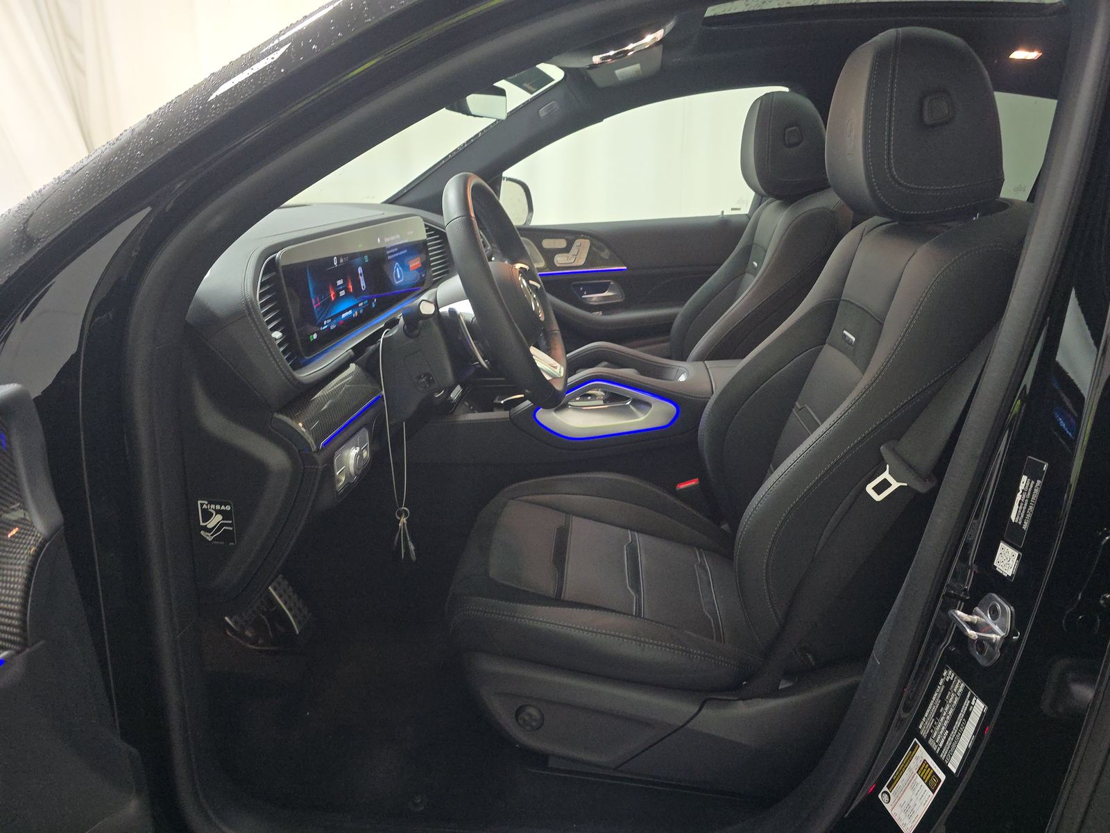 2025 Mercedes-Benz GLE AMG GLE 53 AWD