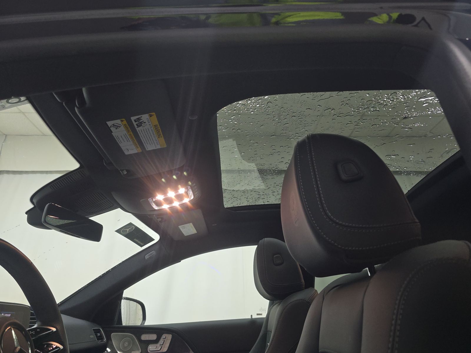 2025 Mercedes-Benz GLE AMG GLE 53 AWD