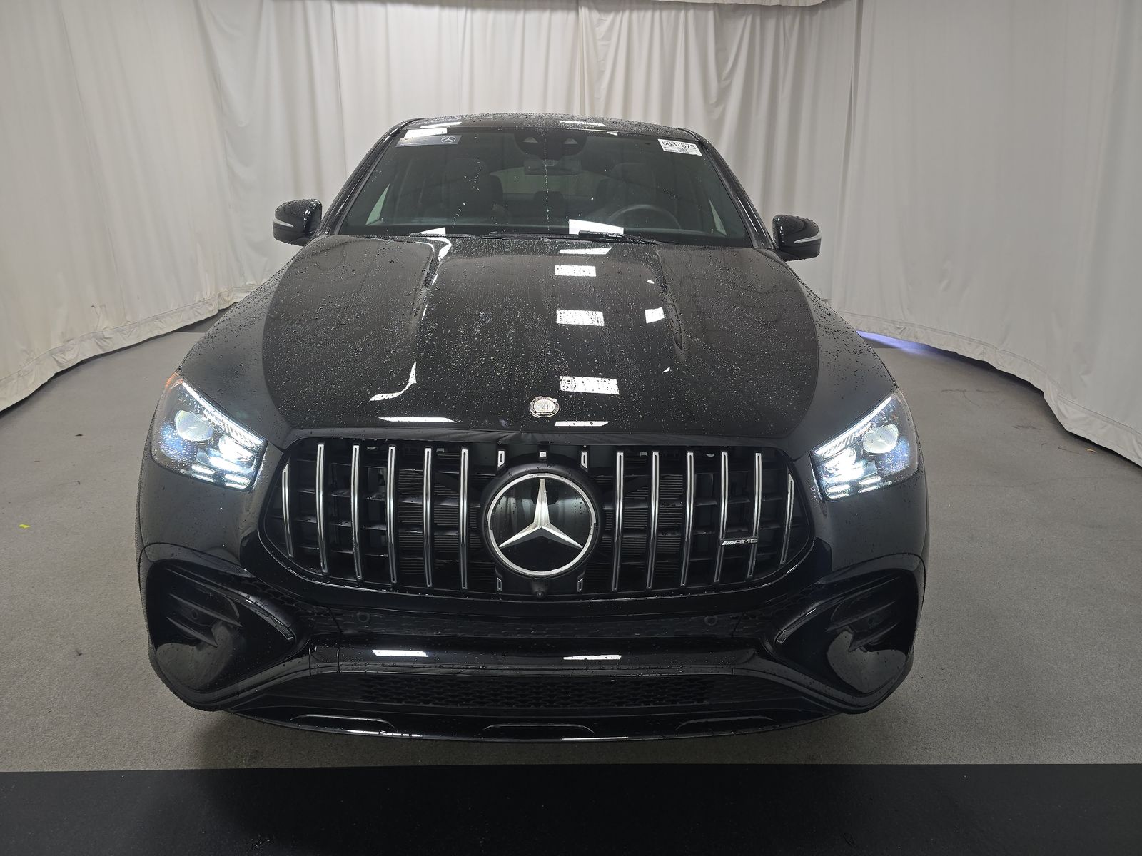 2025 Mercedes-Benz GLE AMG GLE 53 AWD