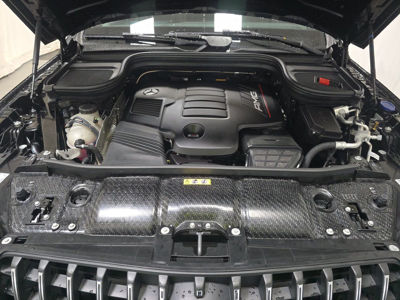 2025 Mercedes-Benz GLE AMG GLE 53 AWD