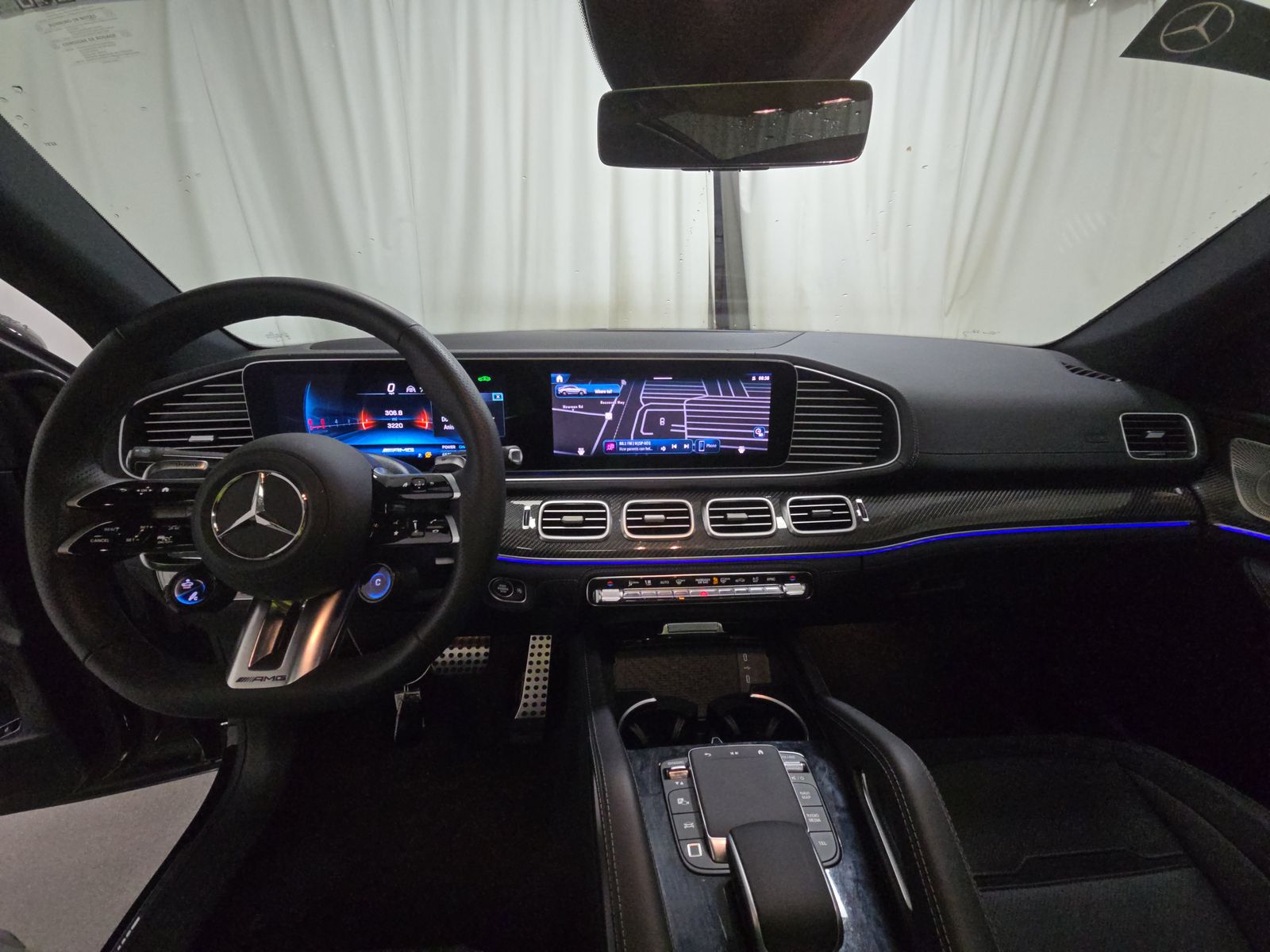 2025 Mercedes-Benz GLE AMG GLE 53 AWD