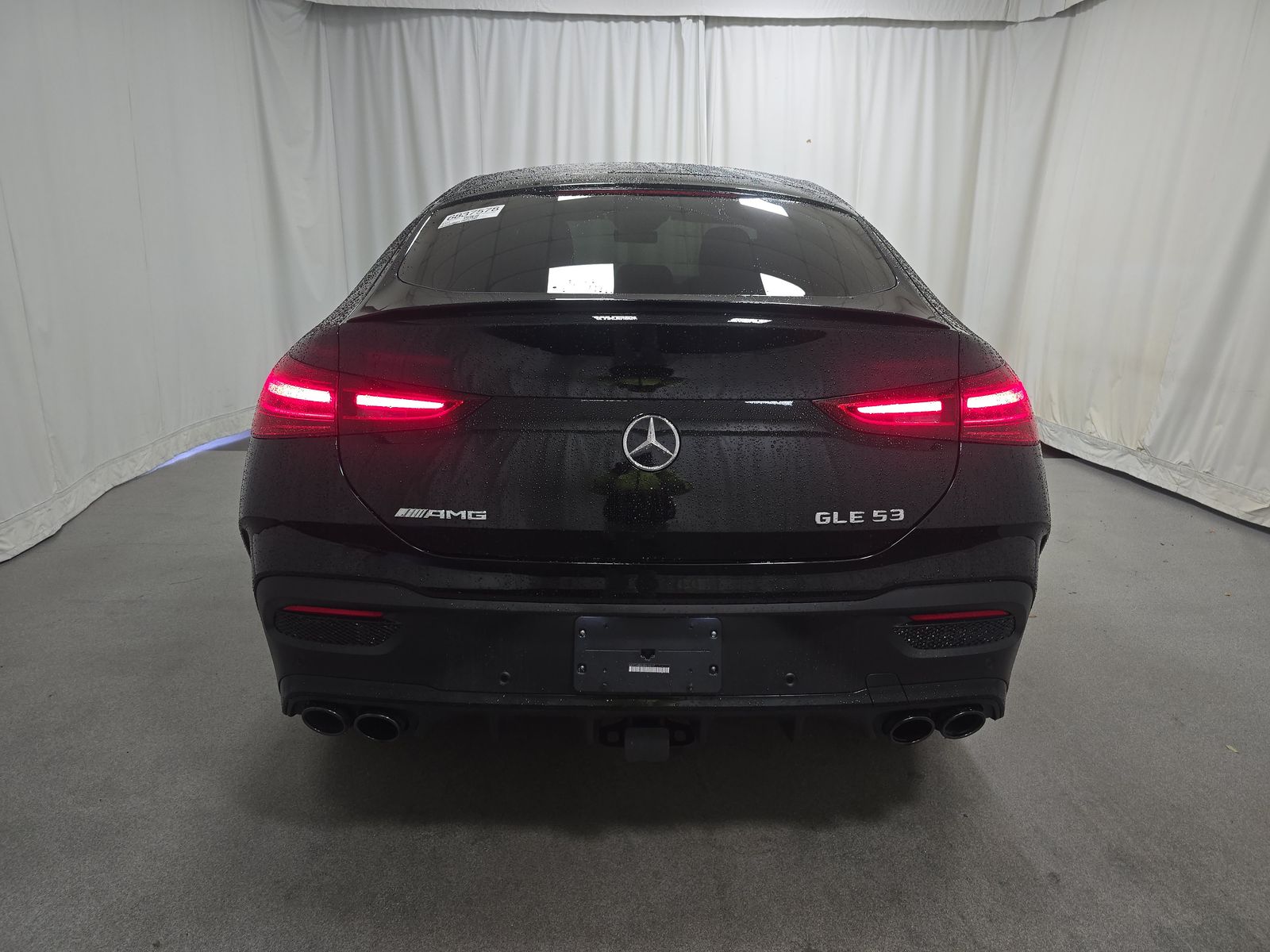 2025 Mercedes-Benz GLE AMG GLE 53 AWD