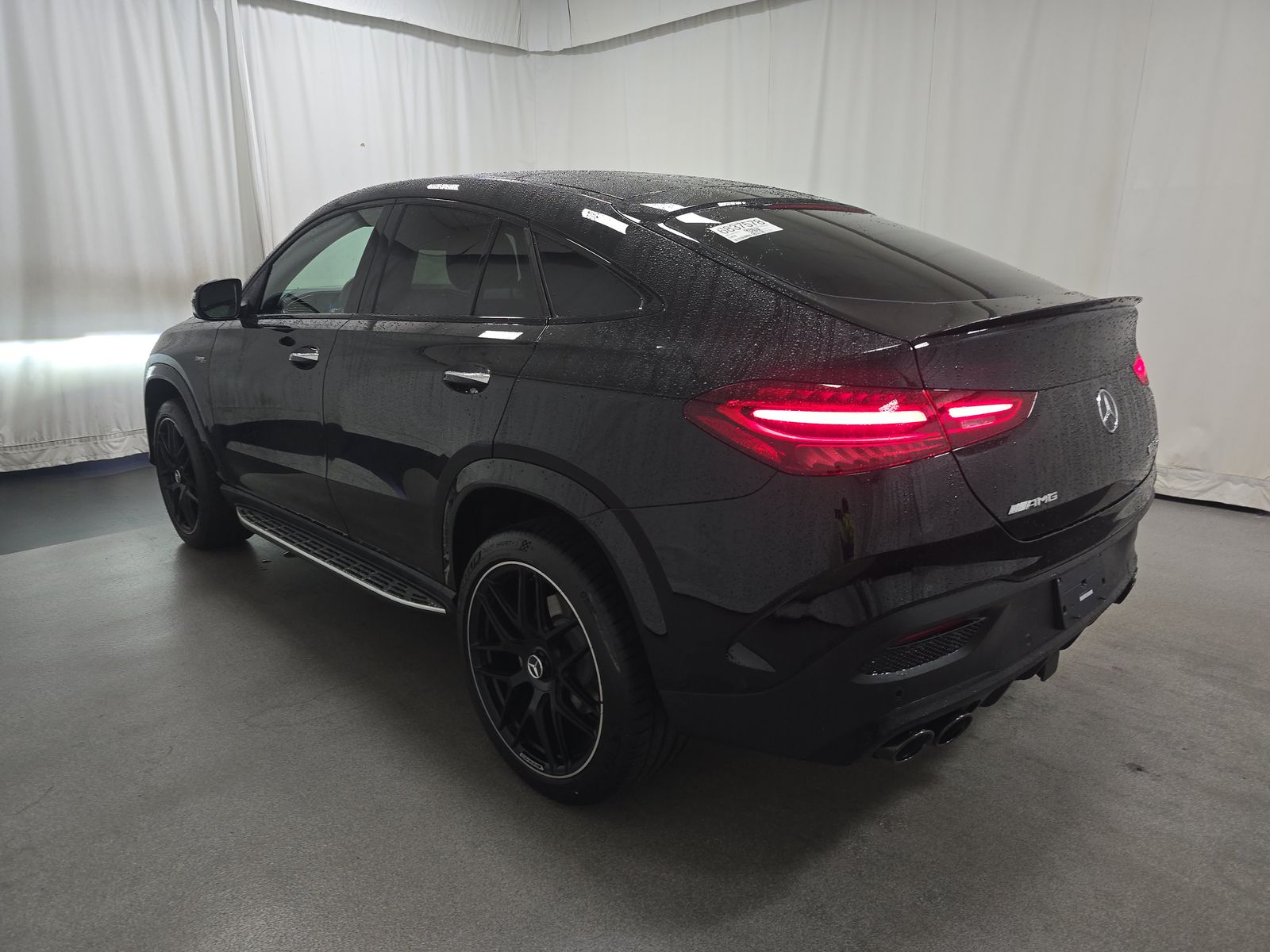 2025 Mercedes-Benz GLE AMG GLE 53 AWD