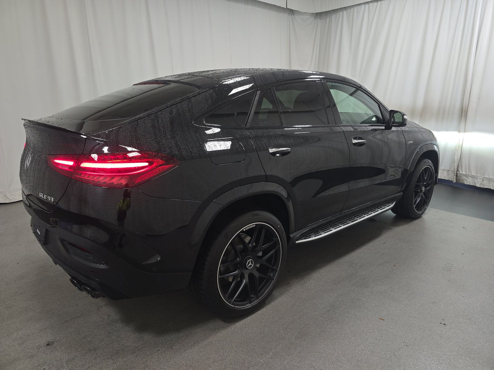 2025 Mercedes-Benz GLE AMG GLE 53 AWD