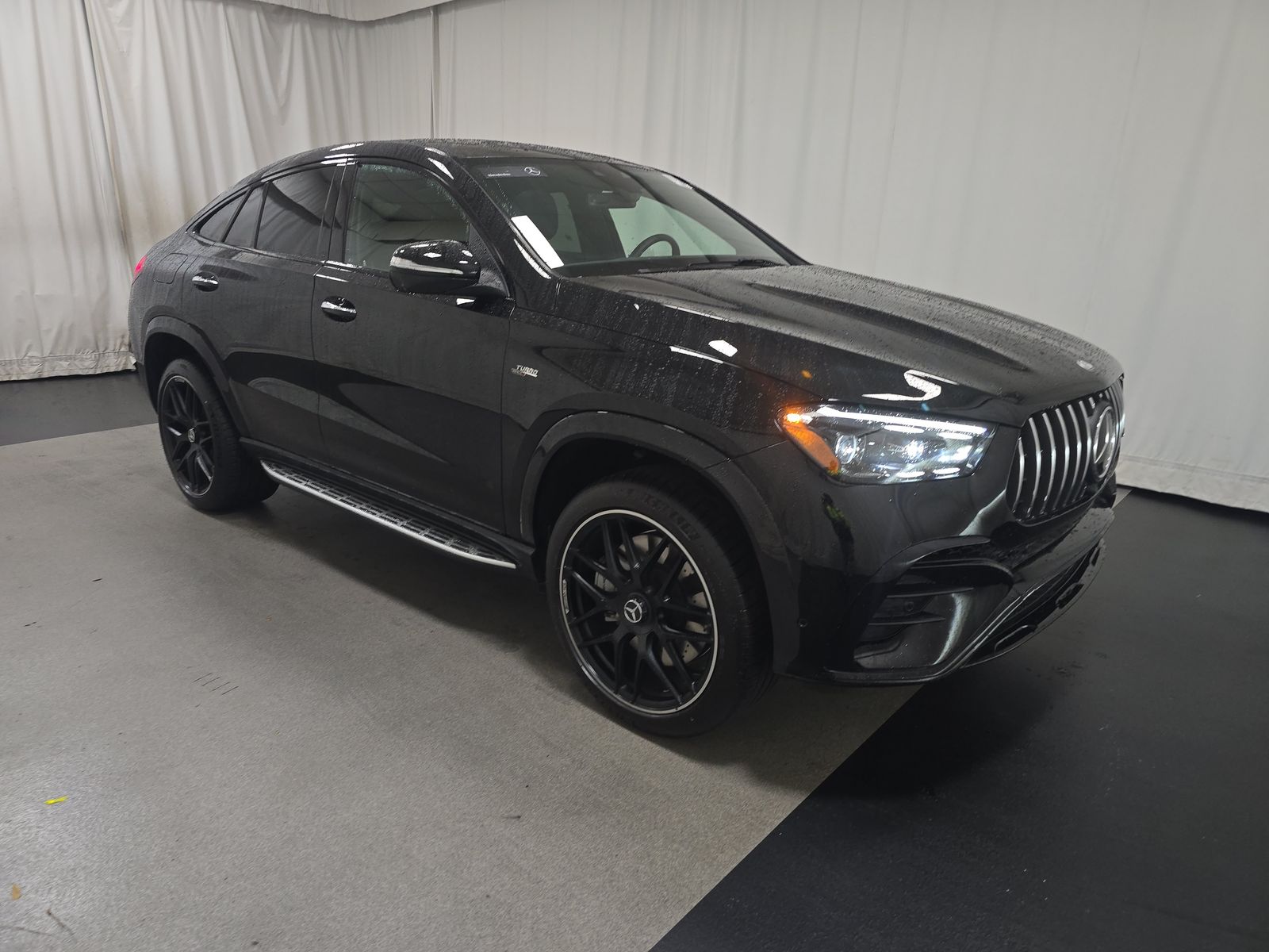 2025 Mercedes-Benz GLE AMG GLE 53 AWD