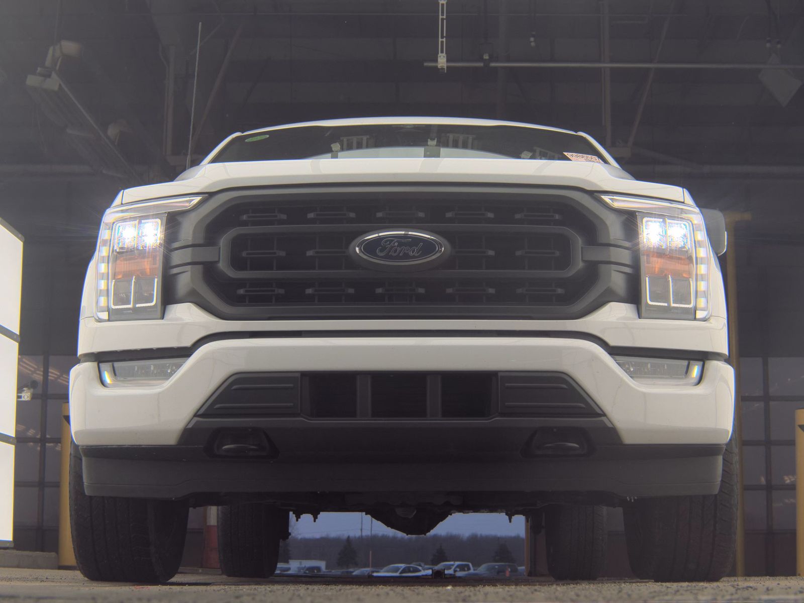 2023 Ford F-150 Hybrid XLT AWD