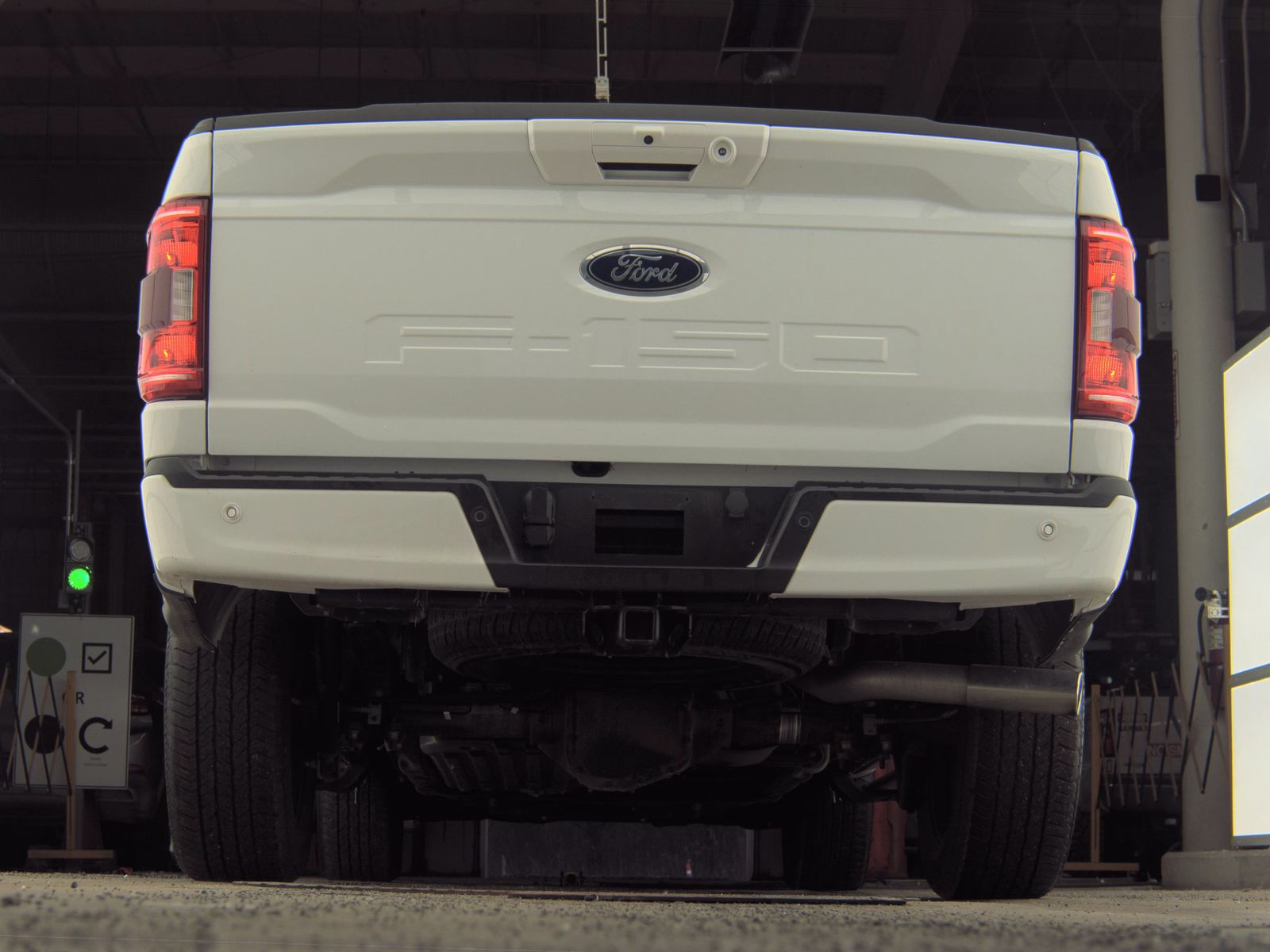 2023 Ford F-150 Hybrid XLT AWD