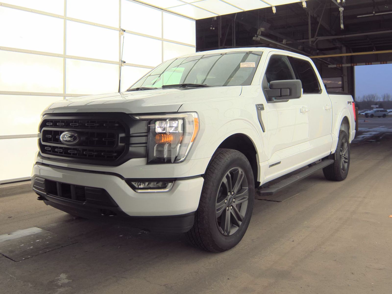 2023 Ford F-150 Hybrid XLT AWD