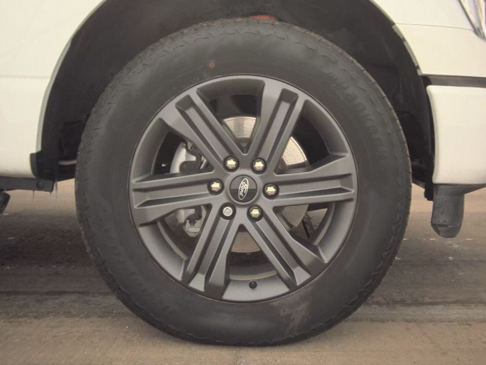 2023 Ford F-150 Hybrid XLT AWD