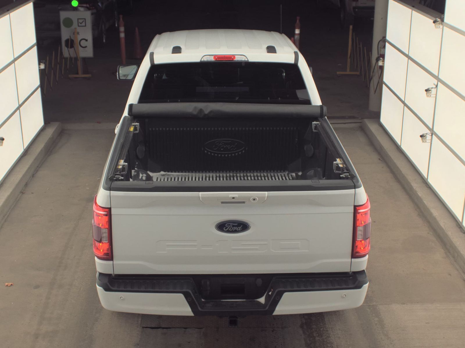 2023 Ford F-150 Hybrid XLT AWD