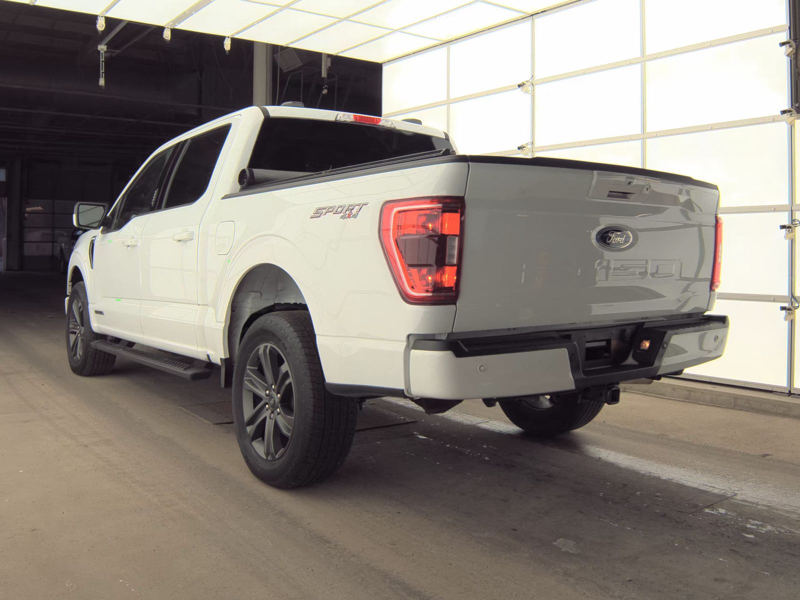 2023 Ford F-150 Hybrid XLT AWD