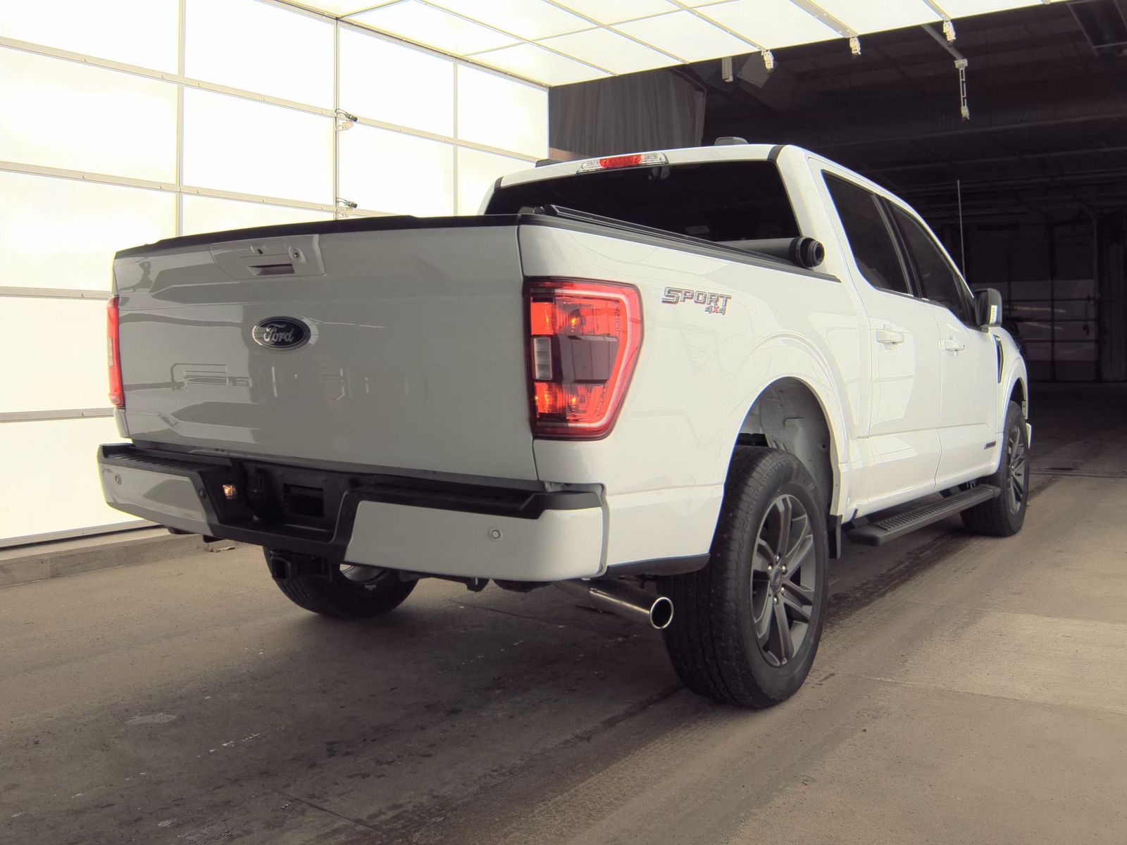 2023 Ford F-150 Hybrid XLT AWD