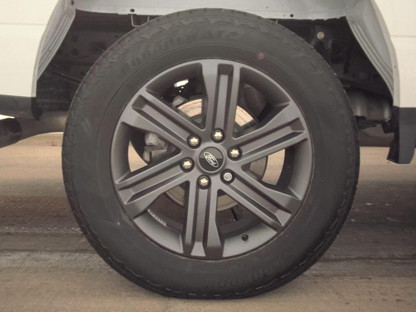 2023 Ford F-150 Hybrid XLT AWD