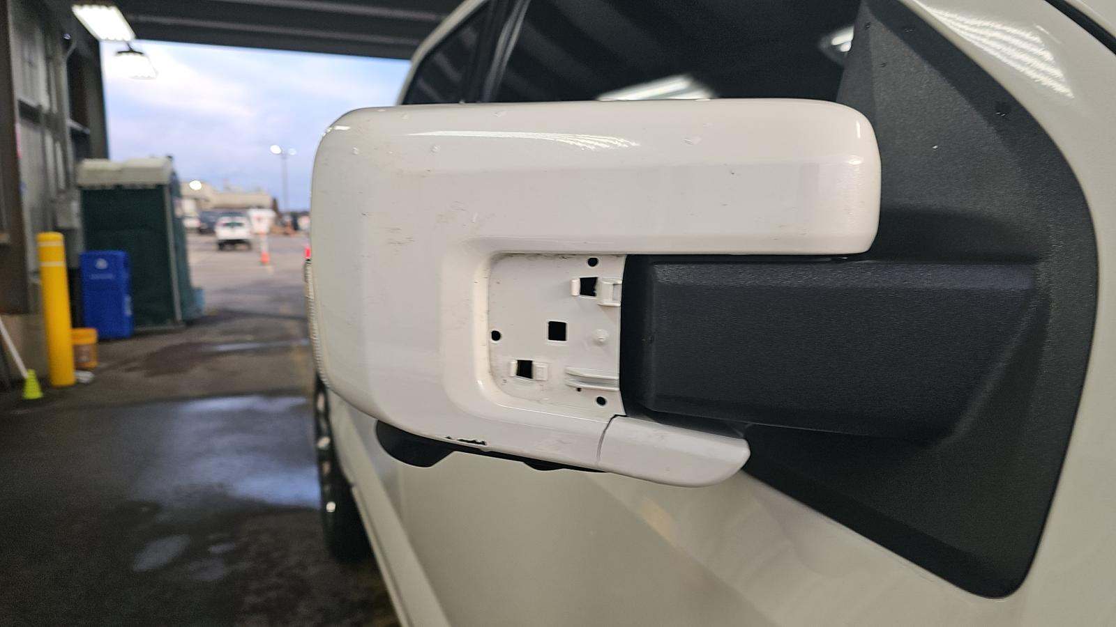 2023 Ford F-150 Hybrid Limited AWD