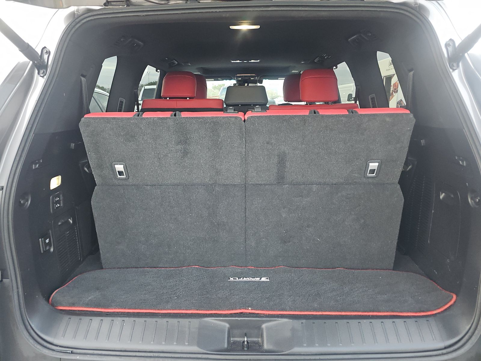 2023 Lexus LX LX 600 F SPORT AWD