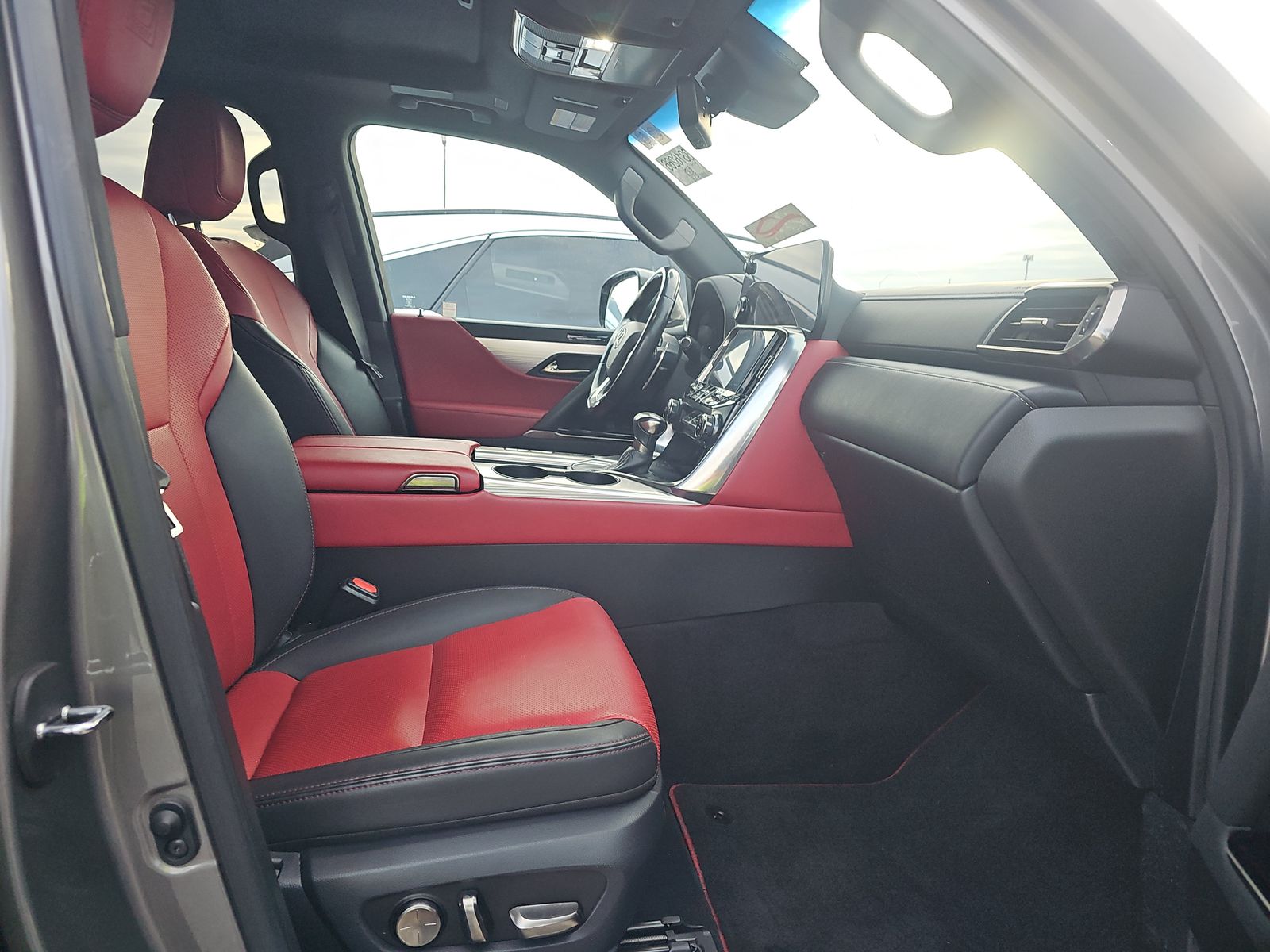 2023 Lexus LX LX 600 F SPORT AWD