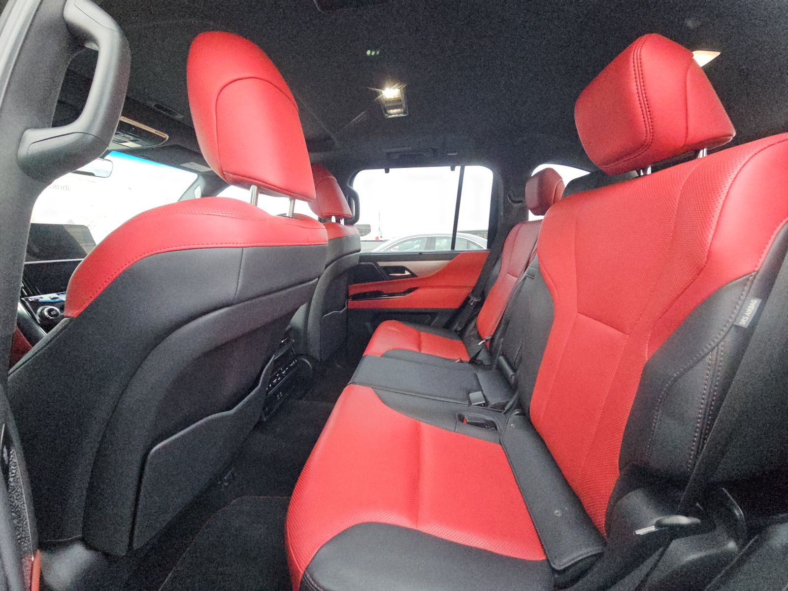 2023 Lexus LX LX 600 F SPORT AWD