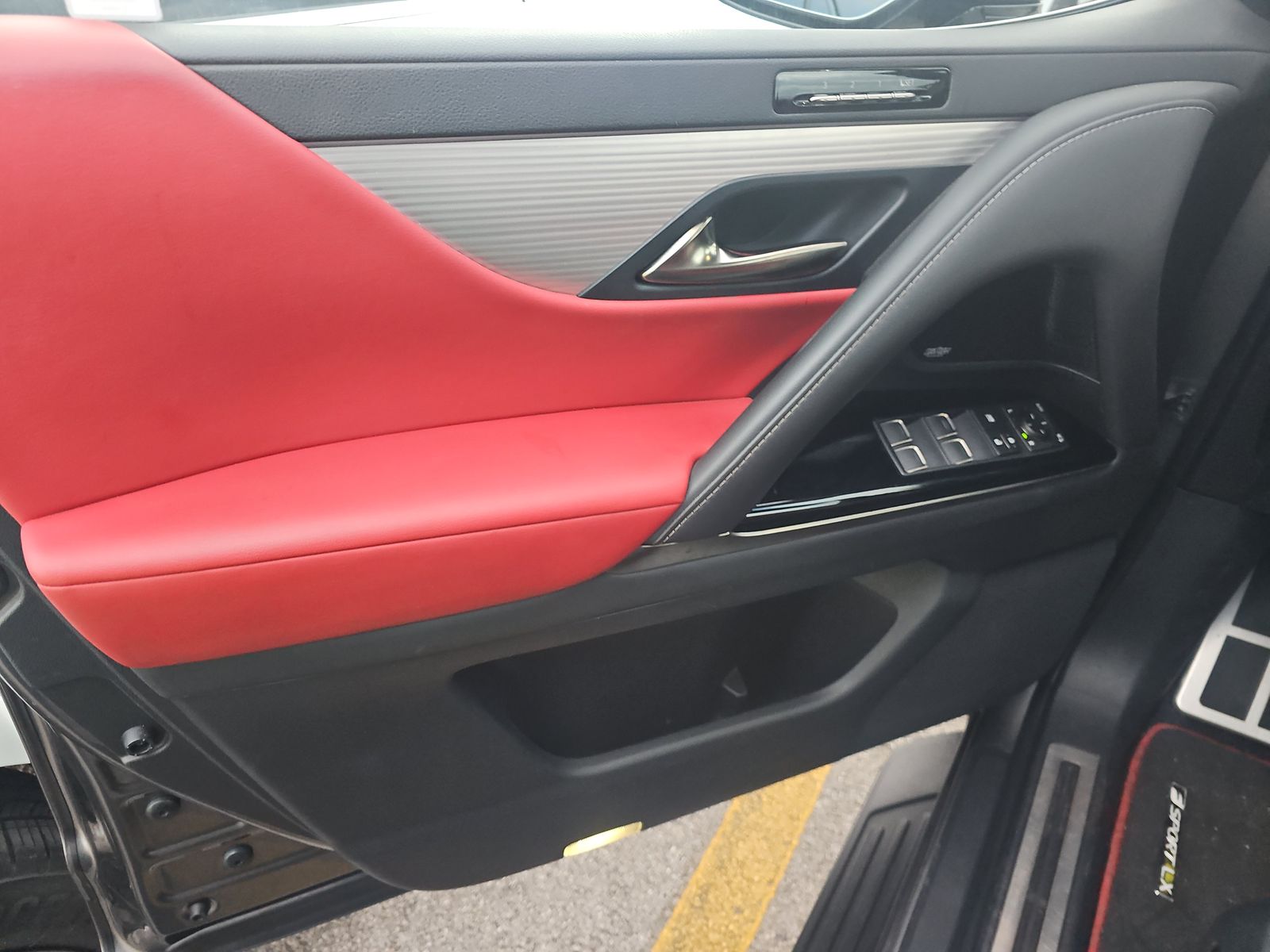 2023 Lexus LX LX 600 F SPORT AWD