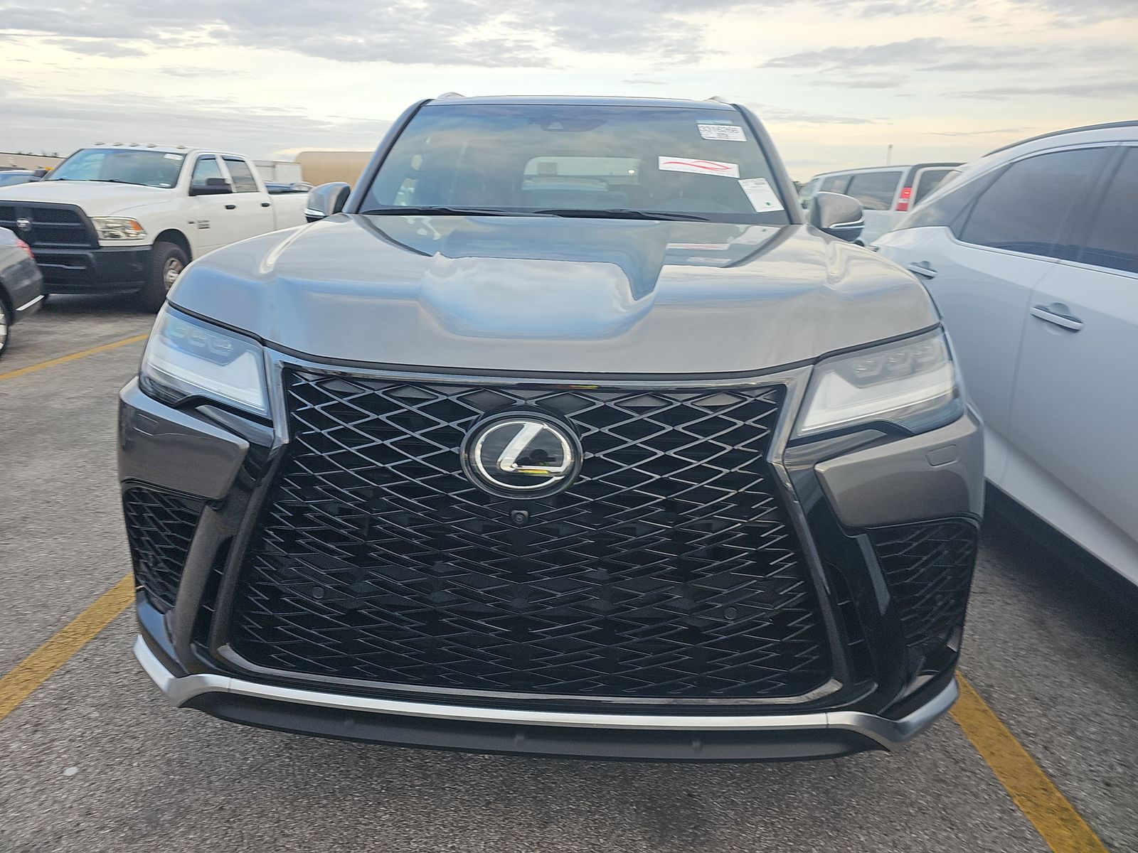 2023 Lexus LX LX 600 F SPORT AWD