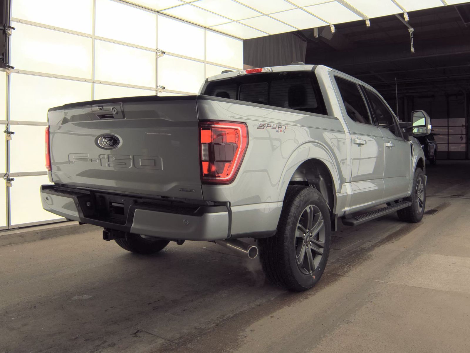 2023 Ford F-150 XLT AWD