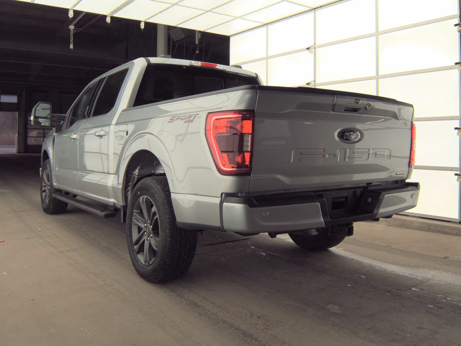 2023 Ford F-150 XLT AWD