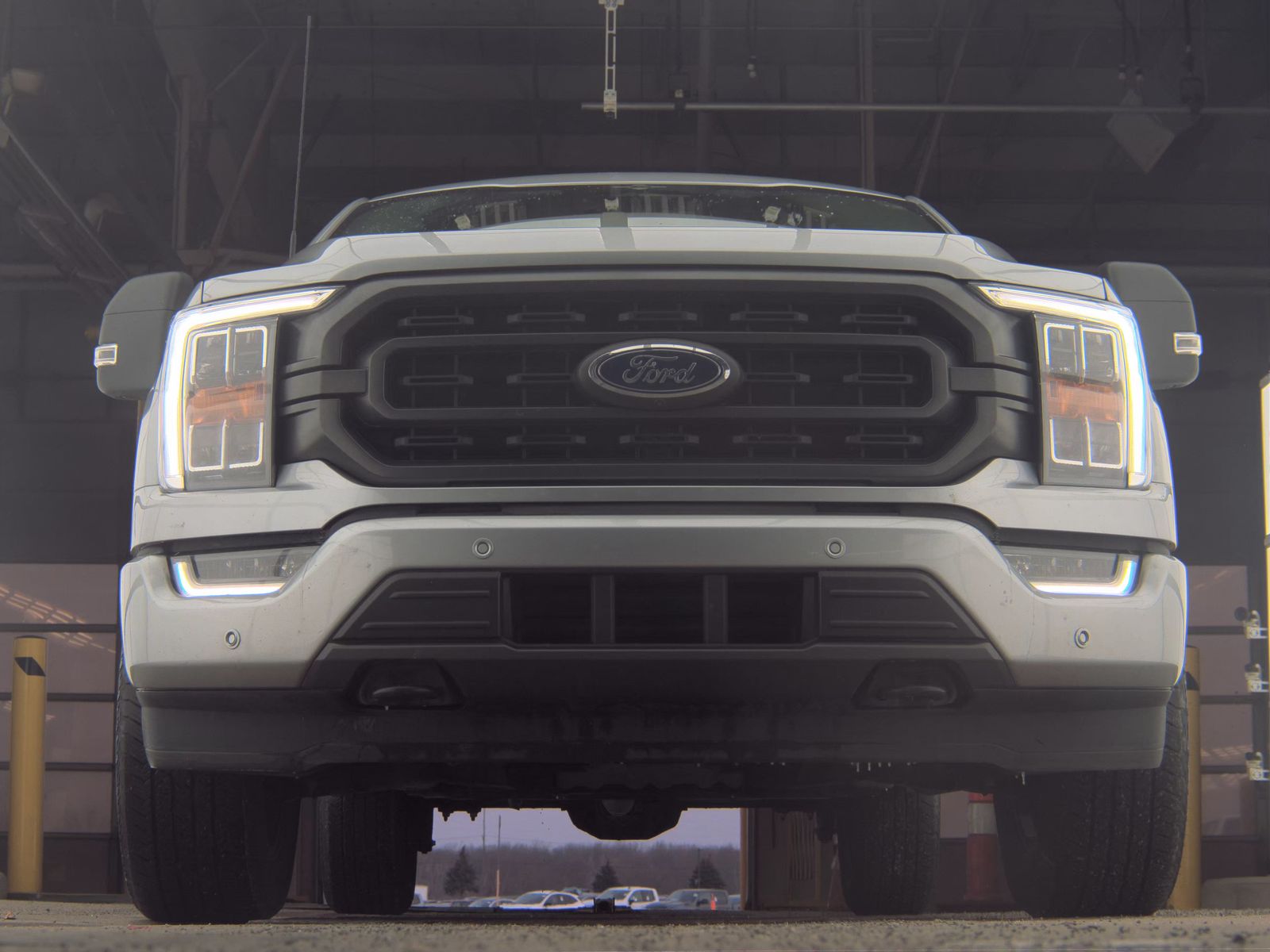 2023 Ford F-150 XLT AWD