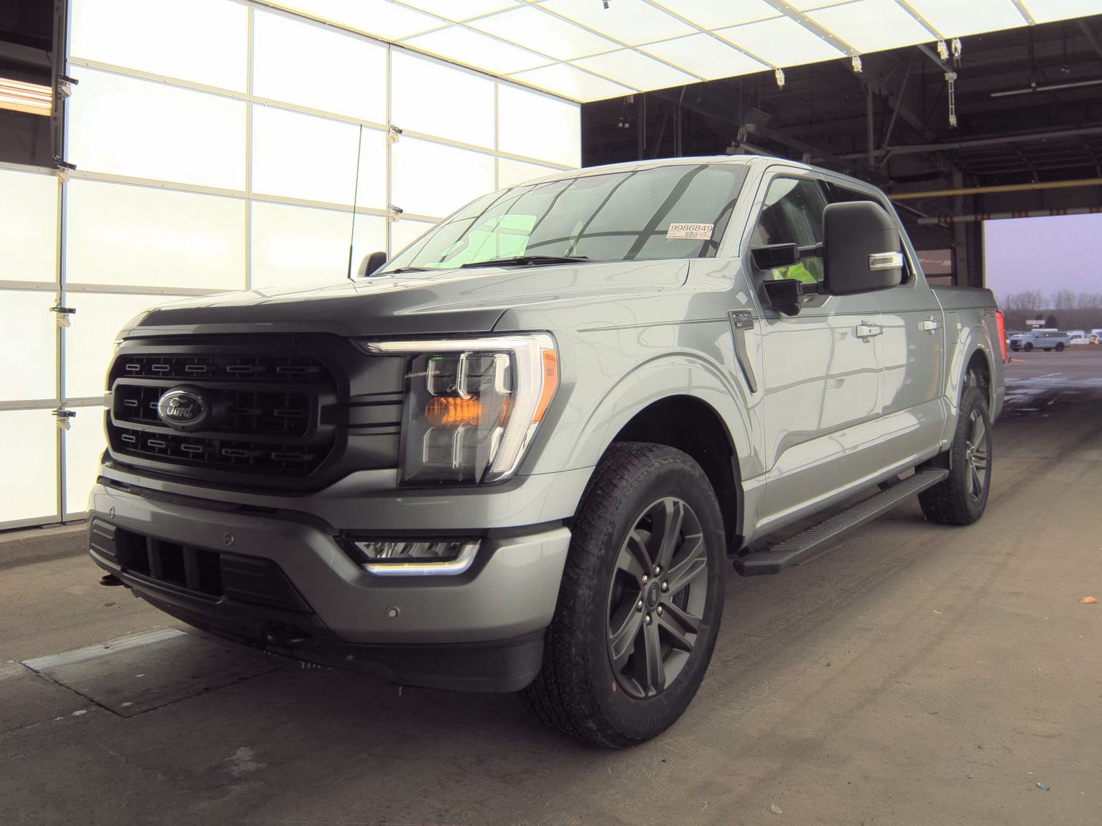2023 Ford F-150 XLT AWD