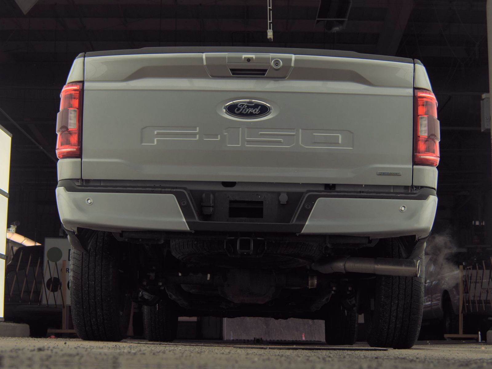 2023 Ford F-150 XLT AWD