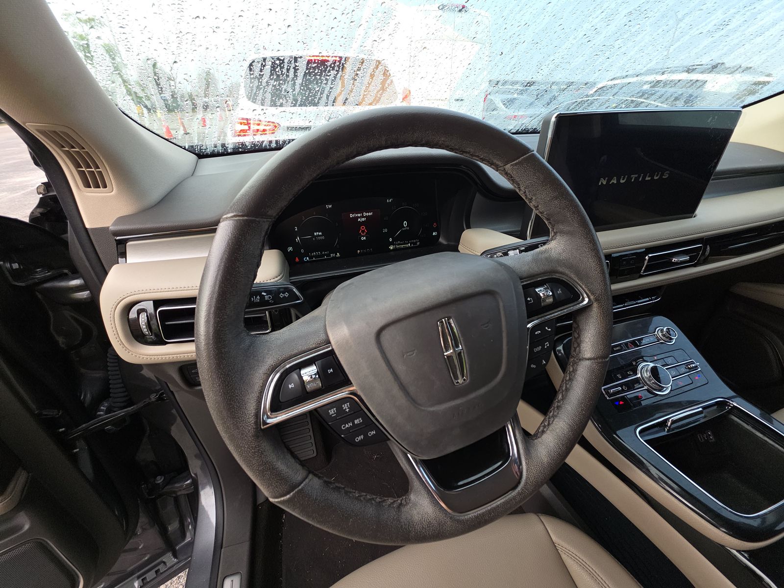 2023 Lincoln Nautilus Standard AWD