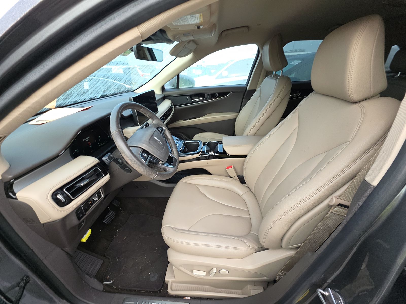 2023 Lincoln Nautilus Standard AWD