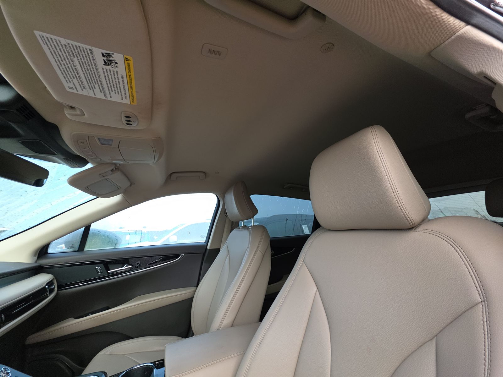 2023 Lincoln Nautilus Standard AWD