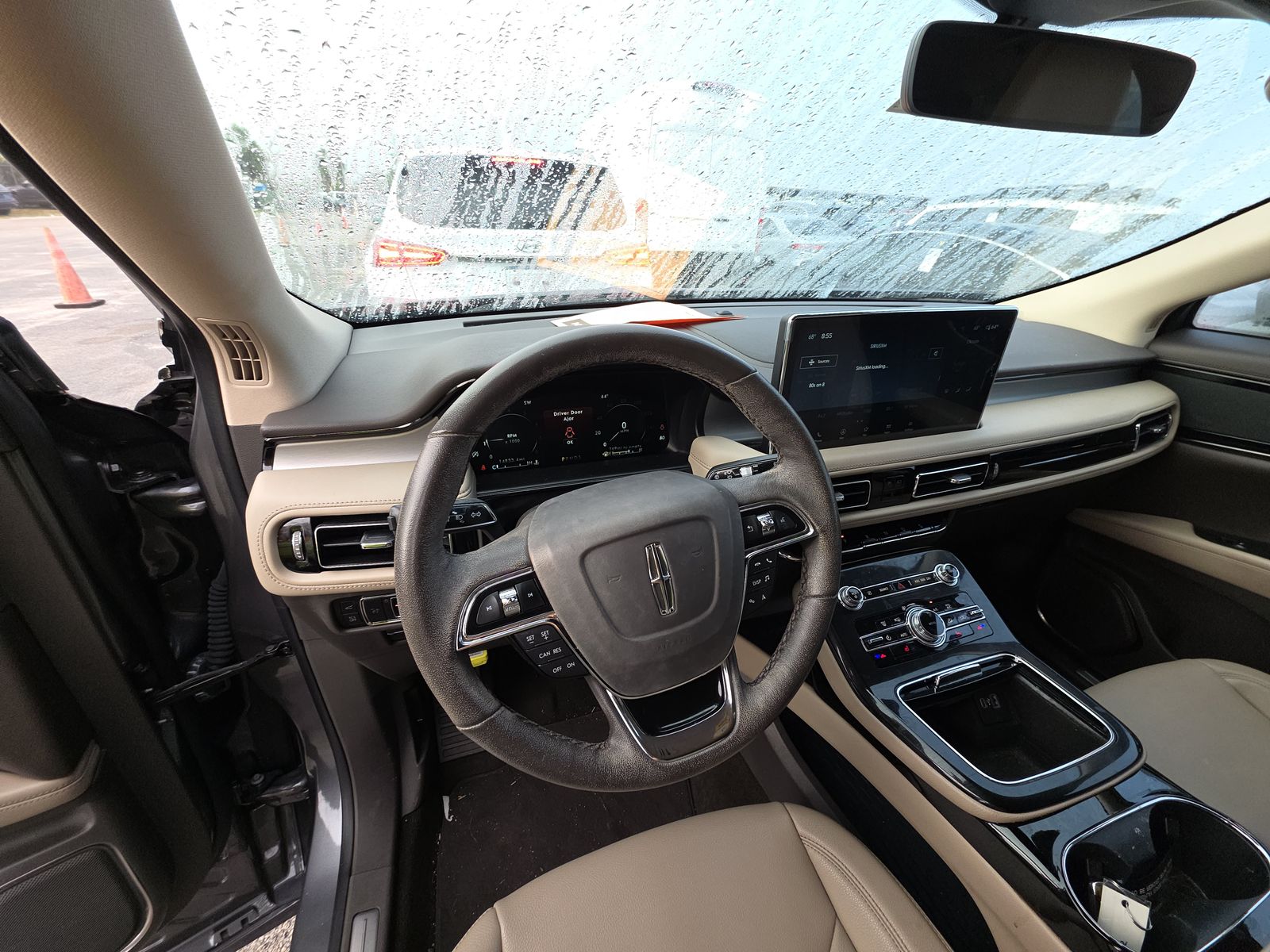 2023 Lincoln Nautilus Standard AWD