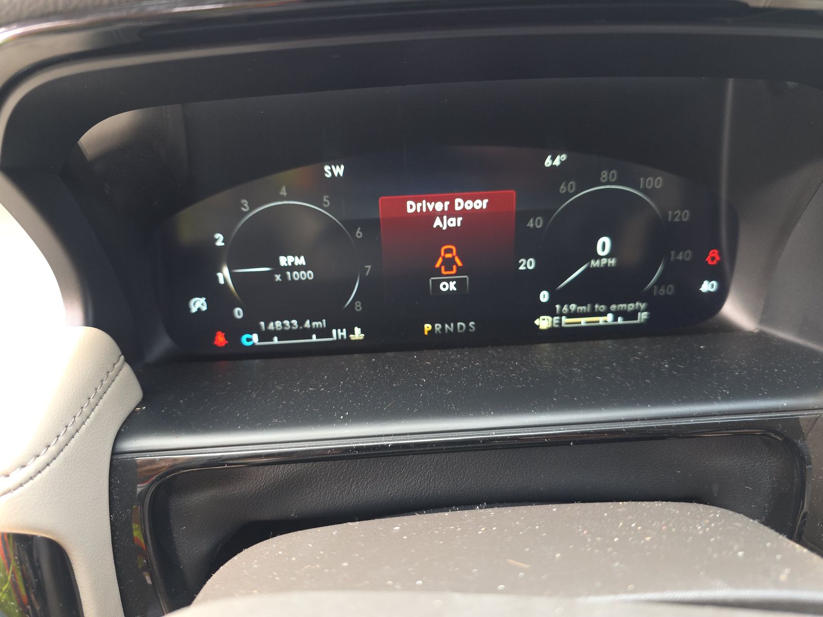 2023 Lincoln Nautilus Standard AWD