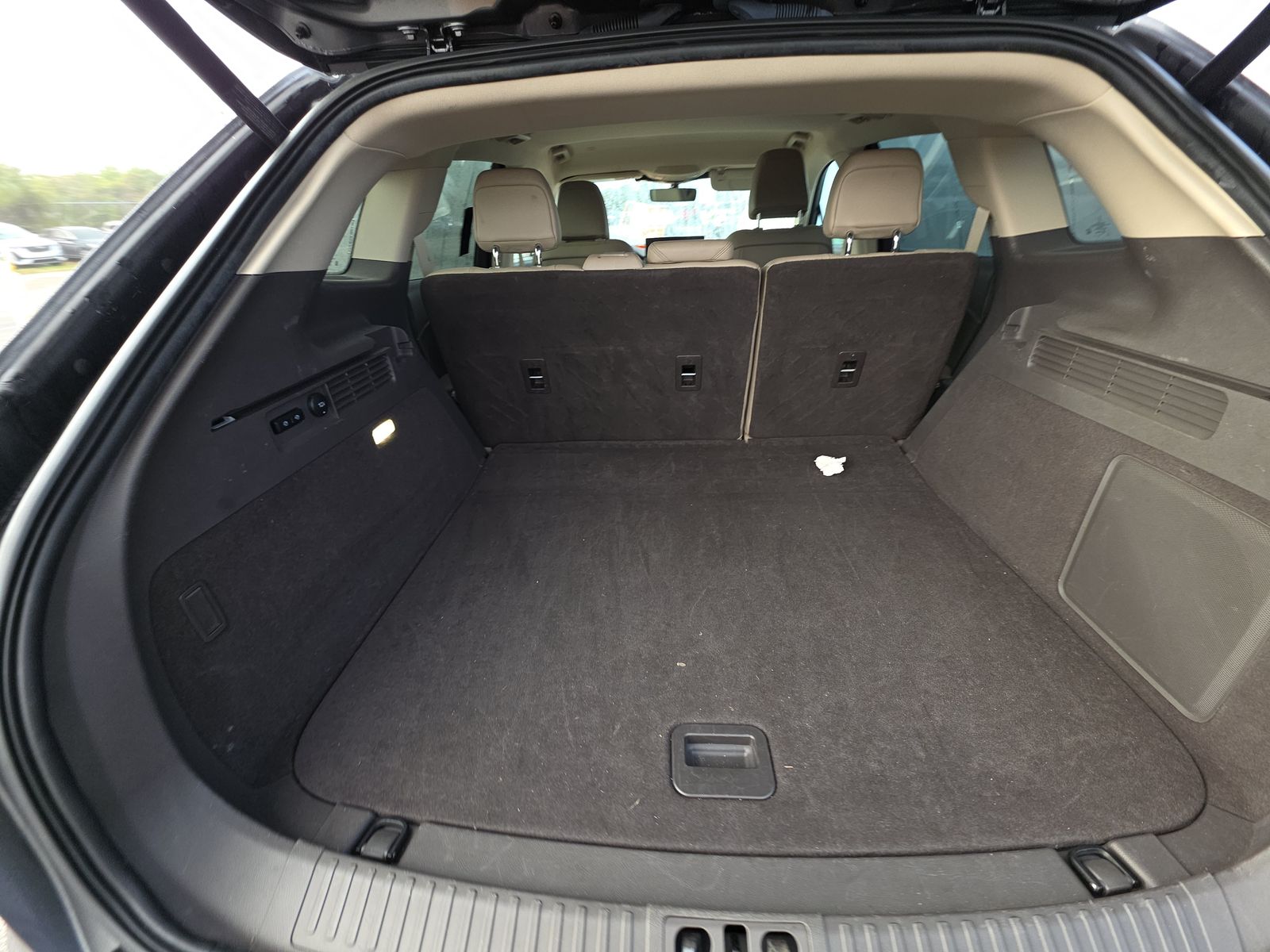 2023 Lincoln Nautilus Standard AWD