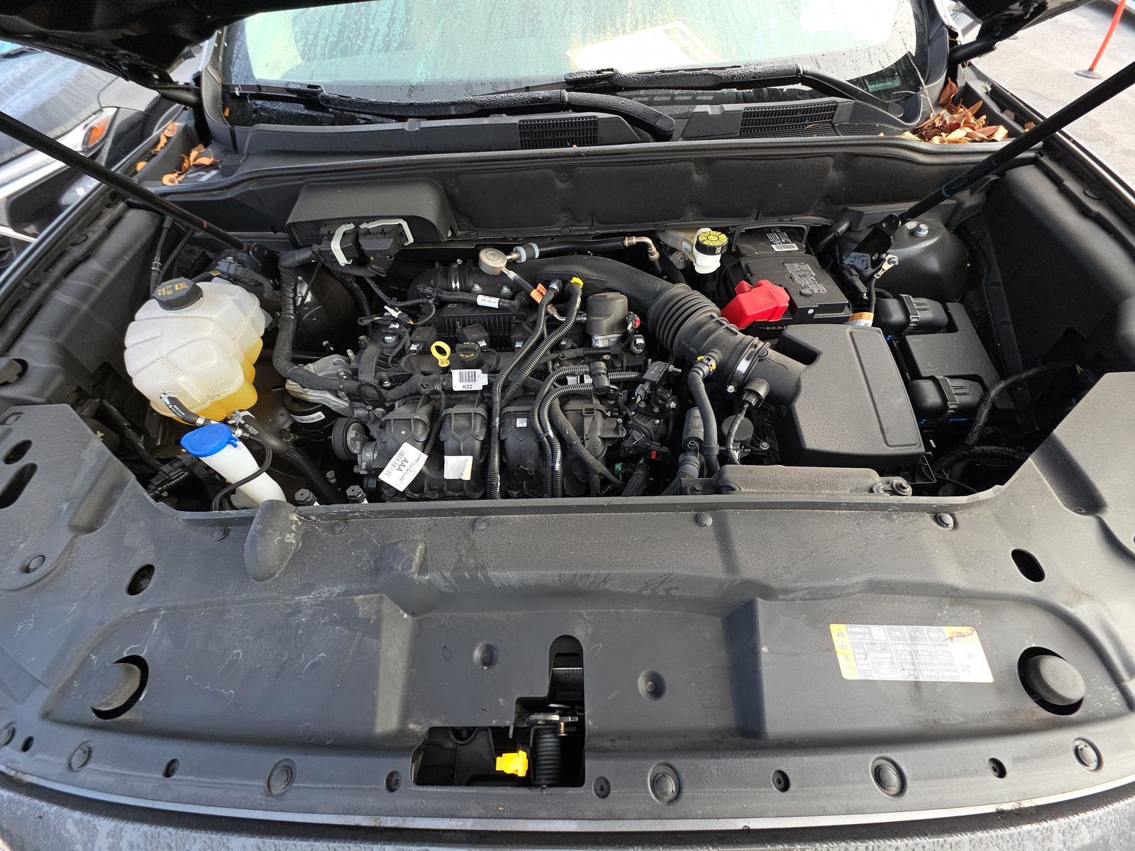 2023 Lincoln Nautilus Standard AWD