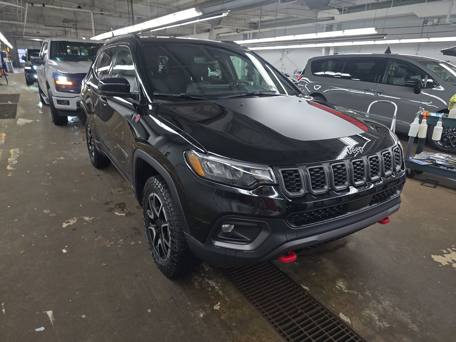 JEEP TRAILHAWK - 4