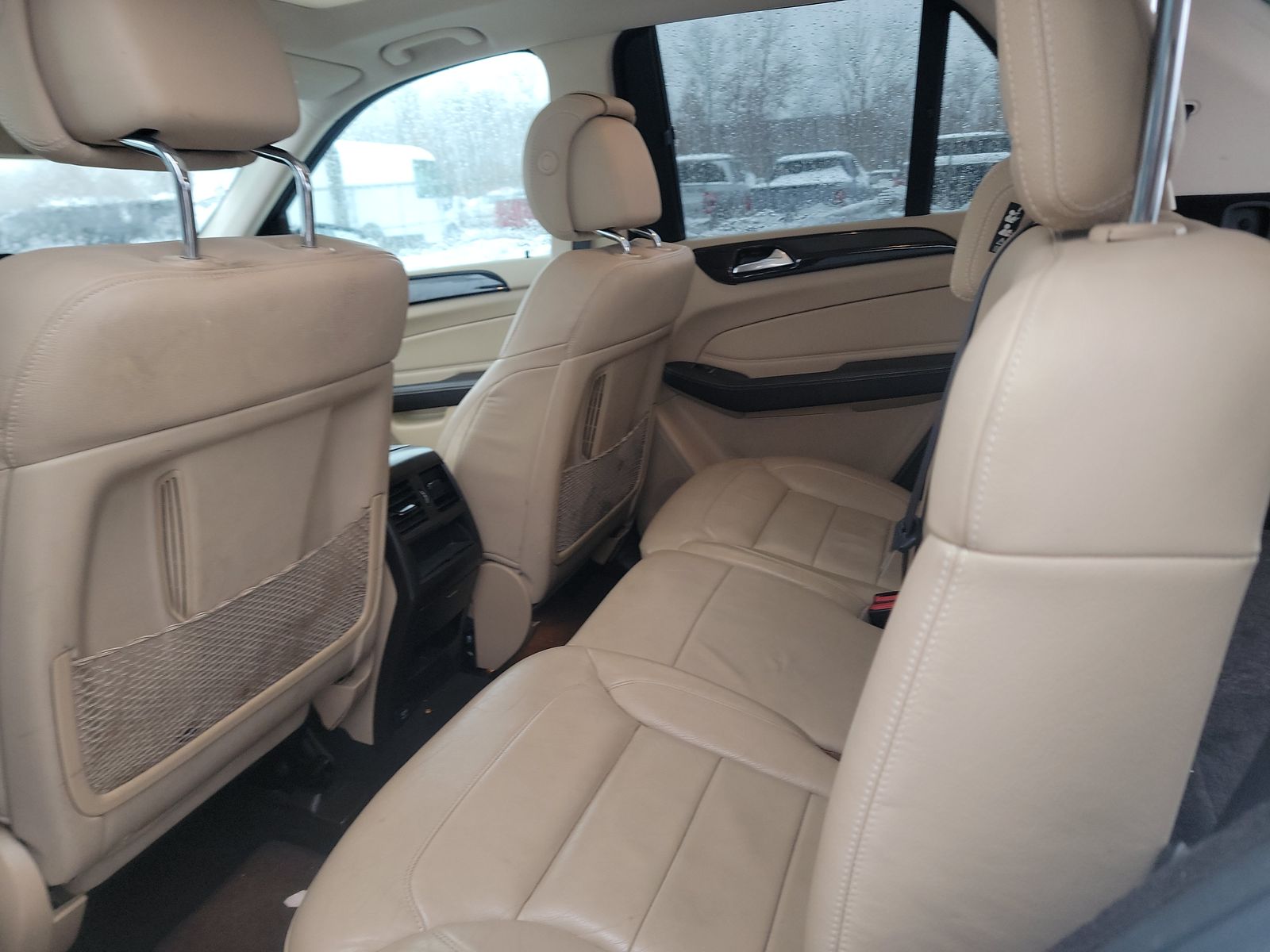 2017 Mercedes-Benz GLE AMG GLE 43 AWD