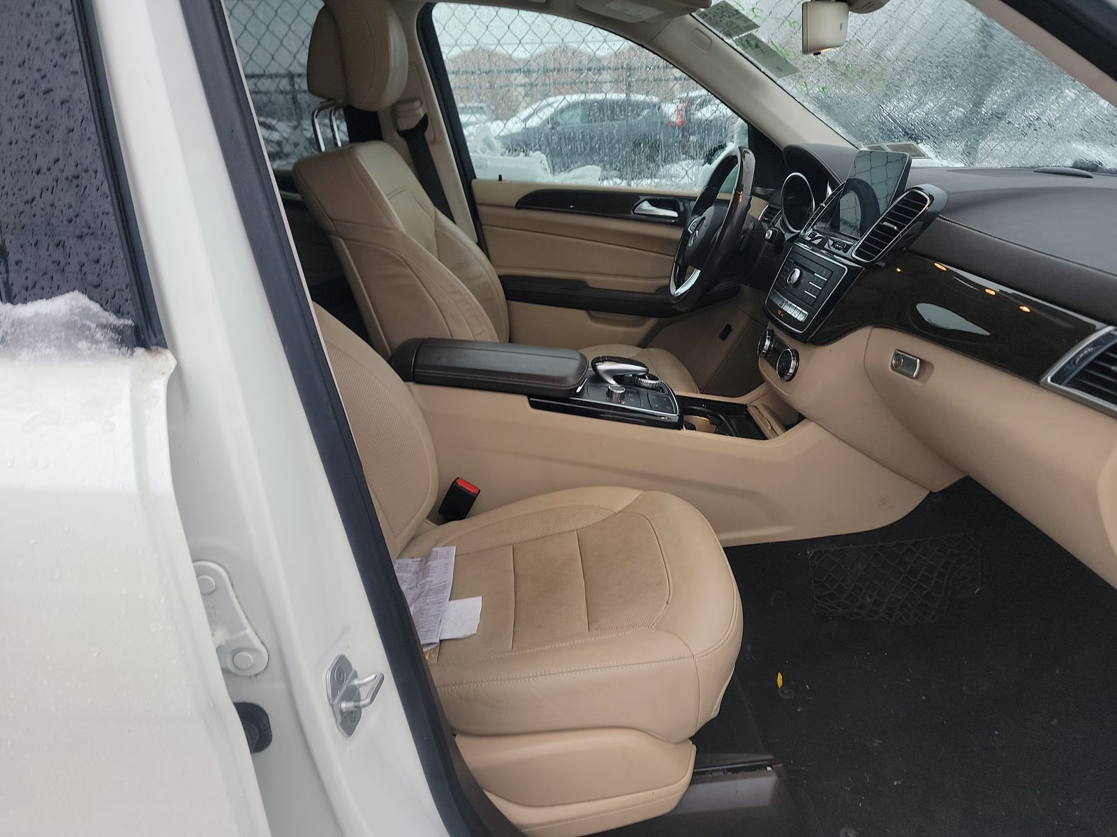 2017 Mercedes-Benz GLE AMG GLE 43 AWD