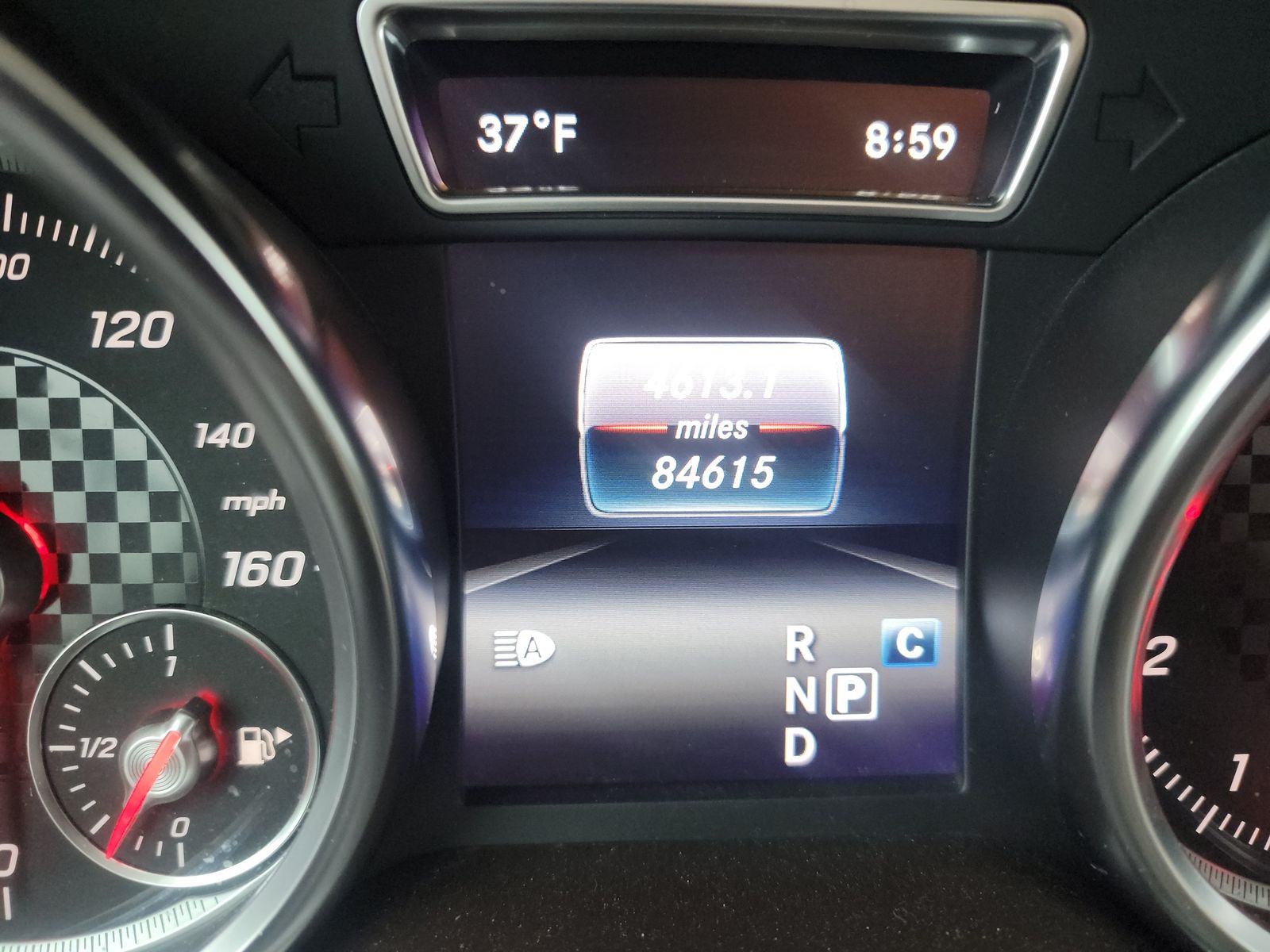 2017 Mercedes-Benz GLE AMG GLE 43 AWD