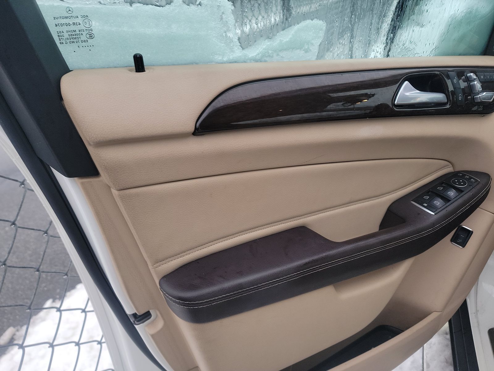 2017 Mercedes-Benz GLE AMG GLE 43 AWD