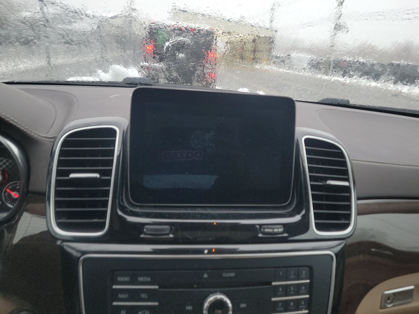 2017 Mercedes-Benz GLE AMG GLE 43 AWD