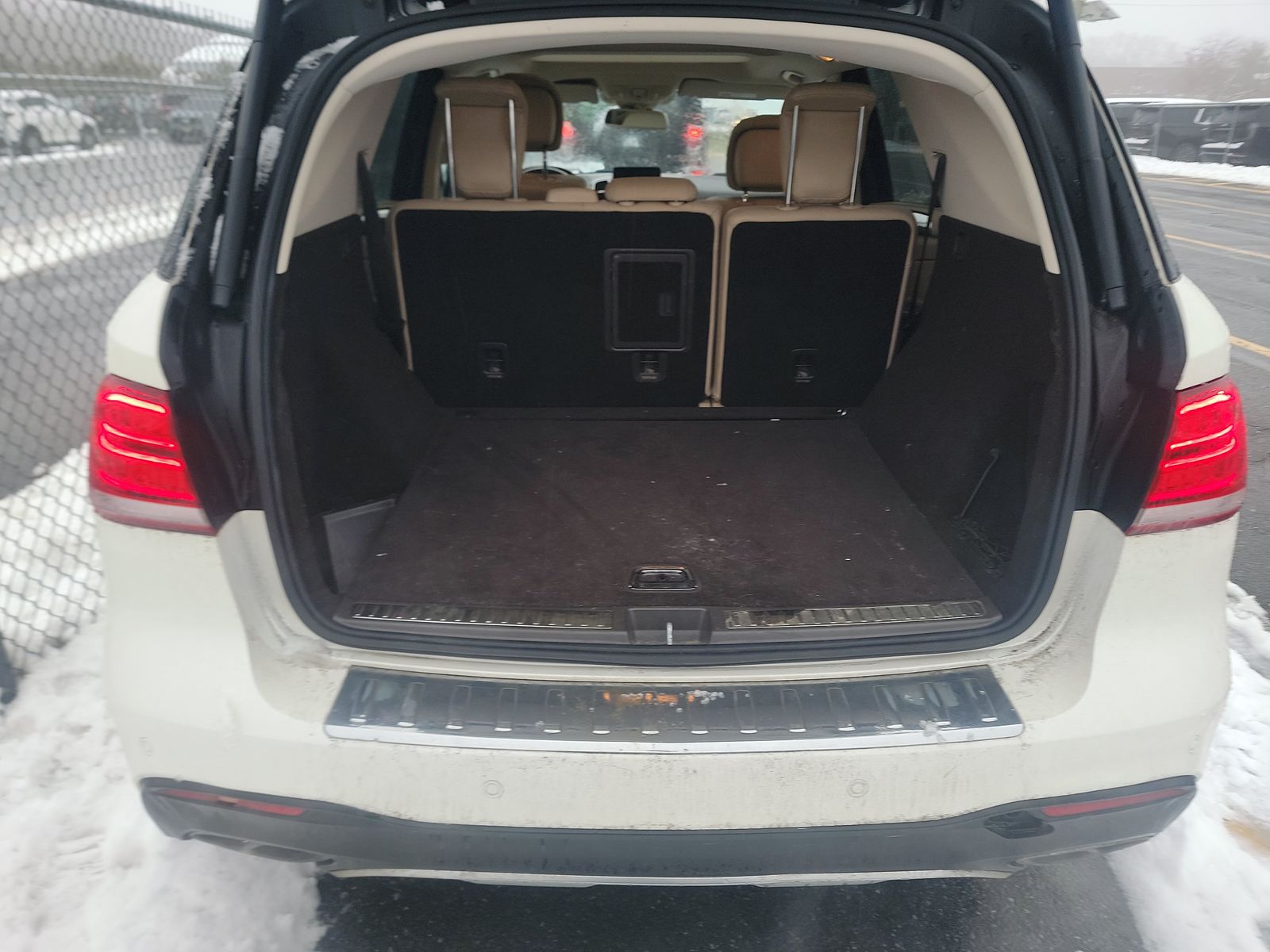 2017 Mercedes-Benz GLE AMG GLE 43 AWD