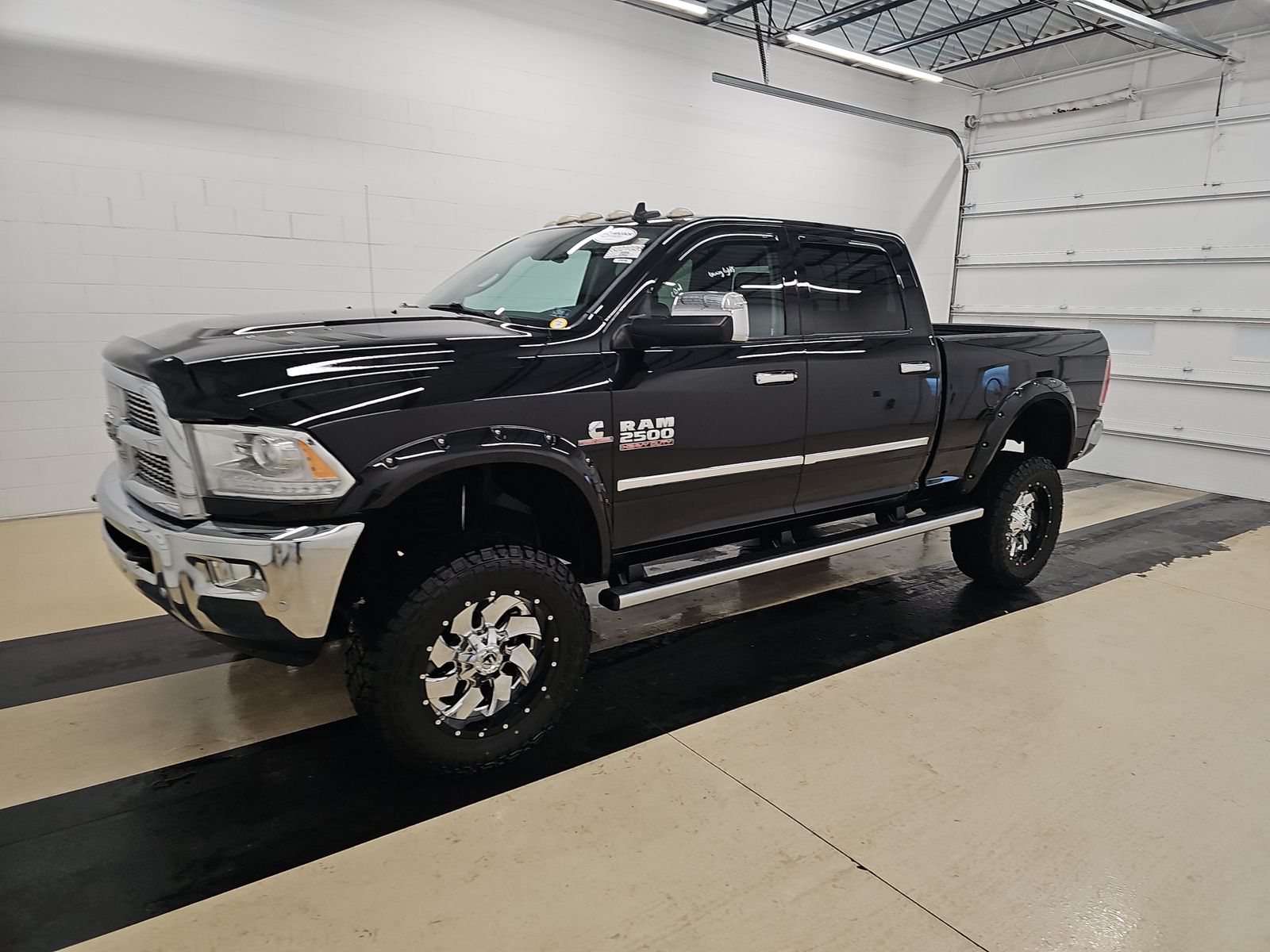 2016 RAM Ram 2500 Pickup Laramie's photo