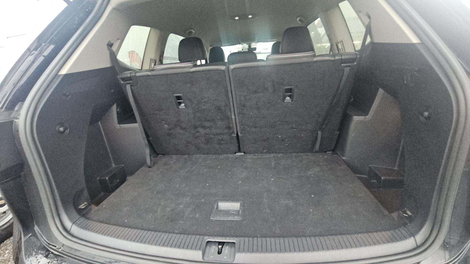 2022 Volkswagen Atlas 3.6L SE AWD